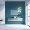 Керамическая плитка Gracia Ceramica Marella turquoise 01 30x90 фото 4