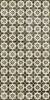 Декор Kerama Marazzi Серенада VT/A570/11000R 3 глянцевый обрезной 30x60