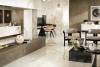 Керамогранит Atlas Concorde Marvel Shine A7GB Calacatta Prestigio Lappato 75x150 фото 6