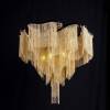Потолочный светильник Loft IT Stream 10208/600C Gold фото 3
