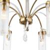 Хрустальная люстра на штанге ST Luce Люминера SL1401.303.06 фото 6