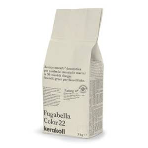 Затирка Kerakoll Fugabella Color полимерцементная 22, 3 кг