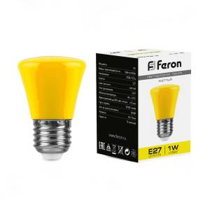 Лампа светодиодная Feron LB-372 25935
