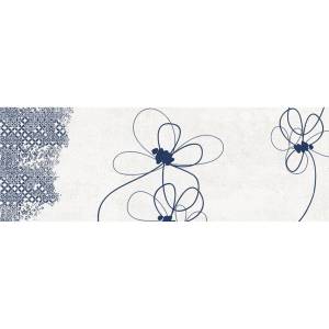 Керамическая плитка El Molino Tikko Decor Blanco 30x90