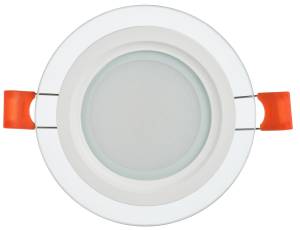 Встраиваемый точечный светодиодный светильник IEK ДВО 1620 LDVO0-1620-06-3000-K01