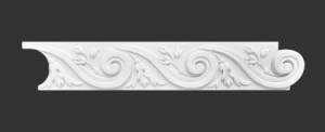 Фриз орнаментальный Artpole SF39 505x22x96
