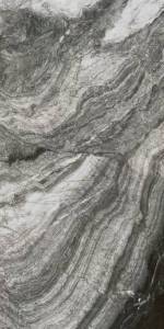 Керамогранит Kerama Marazzi Ониче SG567722R серый темный лаппатированный обрезной 60x119.5x0.9