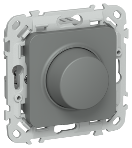 Светорегулятор IEK Flite FI-D23-0550-K80 мокрый асфальт