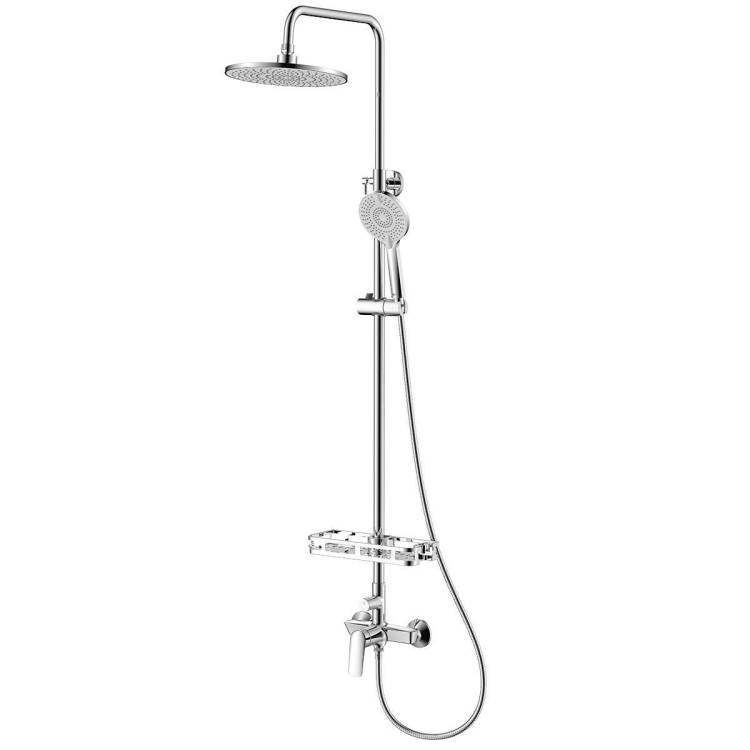 Душевая стойка Lemark Verba LM11460C
