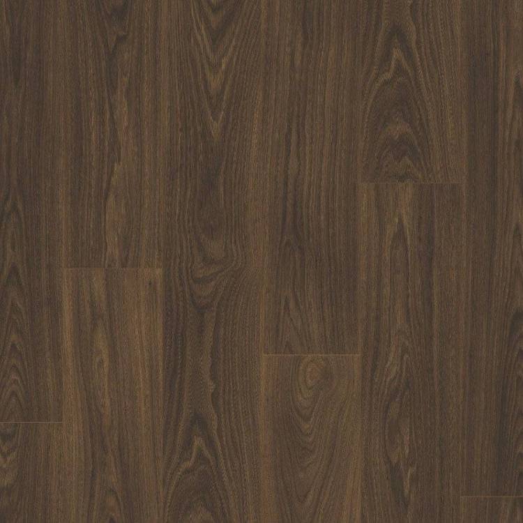 Ламинат Quick-Step Classic Plus Hydro 8/32 4V CLH5797 Дуб Мокко Коричневый 1200x190