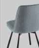 Стул Stool Group Boun OS-2445Z-3 Lumos-78 DUAL зеленый, вращающийся фото 8
