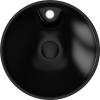 Раковина Isvea SistemaY Soft 10SY65045SV-2N черный матовый, 45 см