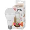 Лампа светодиодная ЭРА E27 25W 2700K матовая LED A65-25W-827-E27 Б0035334 фото 2