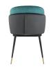 Набор из 2 стульев Stool Group Пенелопа FDC8054 FUT-83 + FUT-74 X2 бирюзовый фото 5