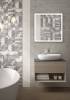 Тумба под раковину Kerama Marazzi Plaza Modern PLB.M.80.1\OAK.O подвесная 80 дуб орегон 1 ящик + полка фото 4