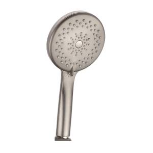 Лейка для душа Boheme Spectre 423-2-NB никель брашированный