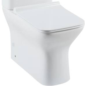 Чаша для унитаза-компакта Aquanet Cube 210759