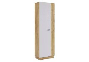 Шкаф Woodville Моди 570027 дуб крафт золотой, белое дерево