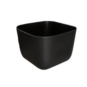 Раковина Gid Creativo 53356 N9301bg 35 см, черная