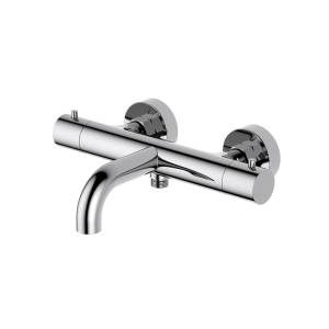 Смеситель для ванны Aquatek Европа AQ1343CR хром