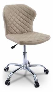 Кресло компьютерное Дик Dikline KD31 00-00039480 серый