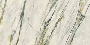 Керамогранит Flaviker Supreme Treasure 0009027 Calacatta Emerald LUX 60x120