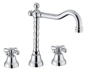 Смеситель для раковины Fiore Margot 26CR0637 хром