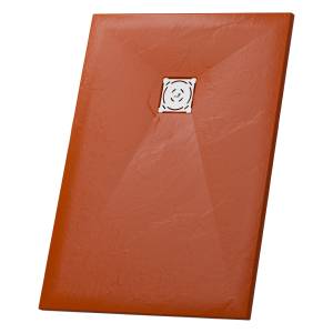 Поддон для душа RGW Stone Tray ST-Tr прямоугольный, терракот, 90x120