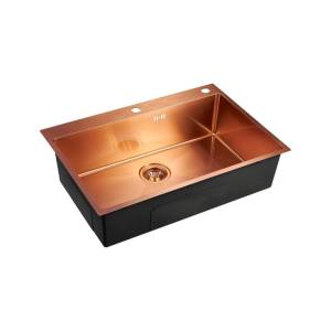 Кухонная мойка EMAR PVD EMB-125A PVD Nano Coppery