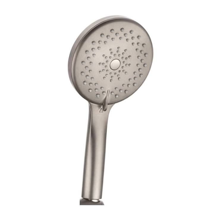 Лейка для душа Boheme Spectre 423-2-NB никель брашированный