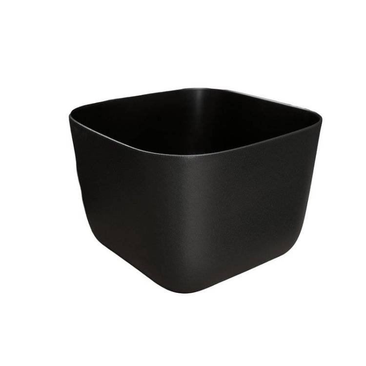 Раковина Gid Creativo 53356 N9301bg 35 см, черная