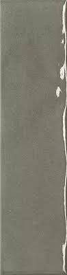 Керамогранит FAP Ceramiche Glim fRMS Grigio Fumo Brillante 6x24