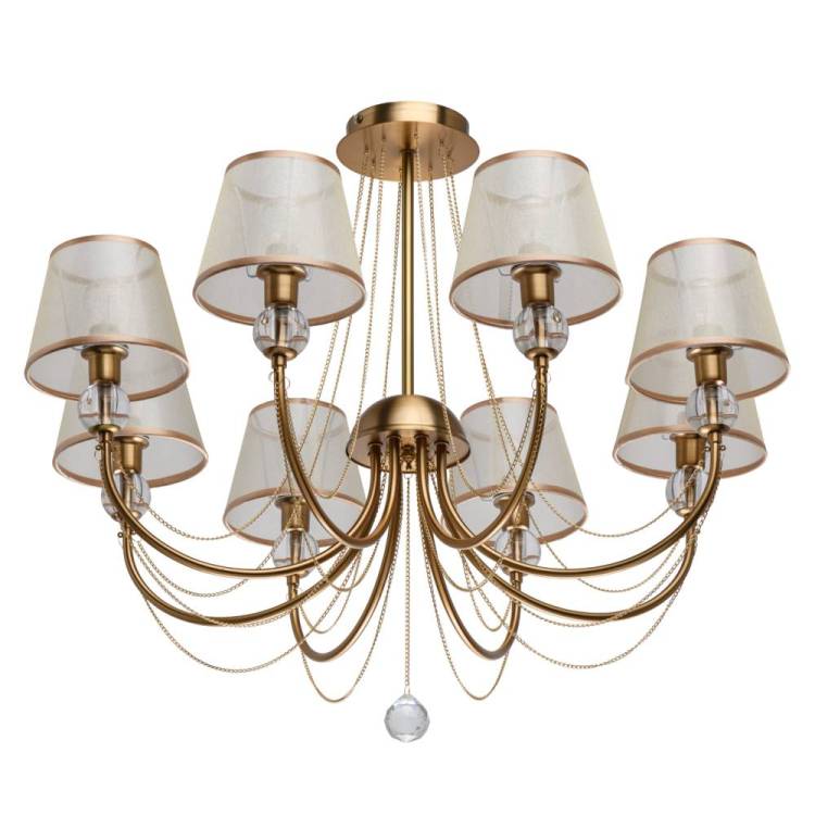 Люстра MW-Light Федерика 684011608