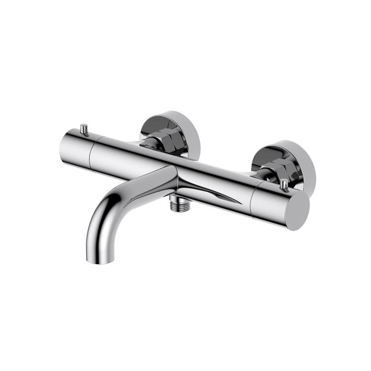 Смеситель для ванны Aquatek Европа AQ1343CR хром