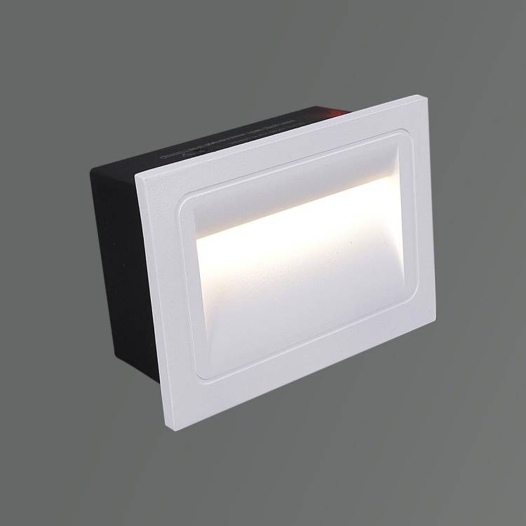 Настенный светильник Reluce 86605-9.0-001TL LED6W WT