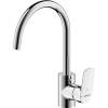 Смеситель для кухни Bravat Rhein F7429564CP-ENG