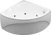 Акриловая ванна Aquanet Fregate 00205488 120x120 с каркасом фото 5