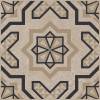 Декор Kerama Marazzi Касабланка KMD3STA046GN бежевый светлый матовый 20x20 фото 5