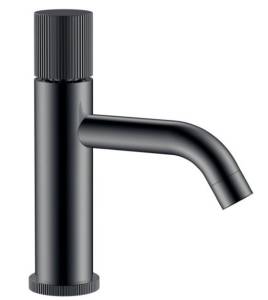 Смеситель для раковины Boheme Stick 121-SGM.3 Shine Gun Metal LINEA