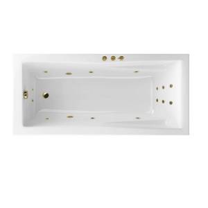 Акриловая ванна Excellent Palace 180x80 