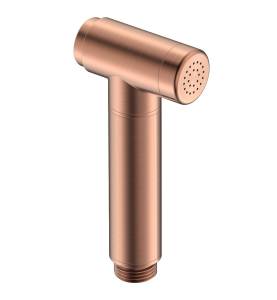 Гигиеническая лейка AQUAme AQM8514BC медь шлифованная