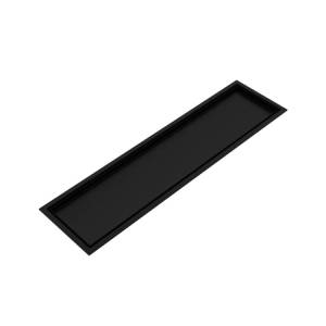 Душевой трап Teymi Aina T90354 под плитку, 10x40 см
