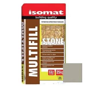Затирка Isomat Multifill Stone 03 Grey 25кг