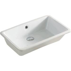 Раковина ArtCeram Gea GEL001 01 00 53 см