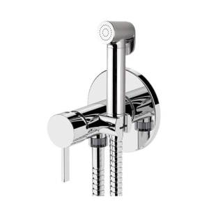 Гигиенический душ Remer Metrica MC65W хром