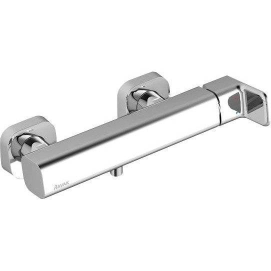 Смеситель для душа Ravak 10° X070132 Free нержавеющая сталь