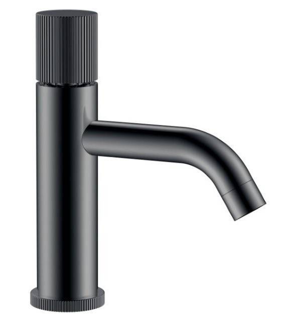 Смеситель для раковины Boheme Stick 121-SGM.3 Shine Gun Metal LINEA