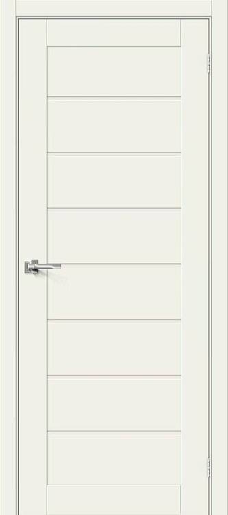 Межкомнатная дверь Bravo 092-0450 Браво-22 White Mix 200x80