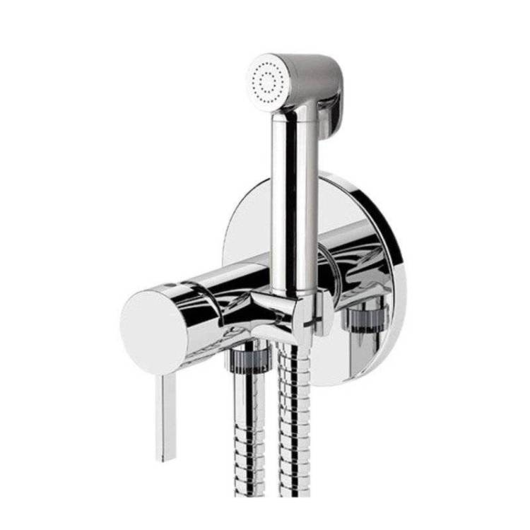 Гигиенический душ Remer Metrica MC65W хром