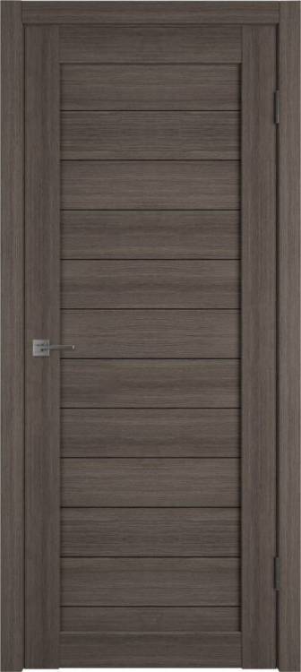 Межкомнатная дверь Владимирская Фабрика Дверей Atum 6 Grey 600x2000